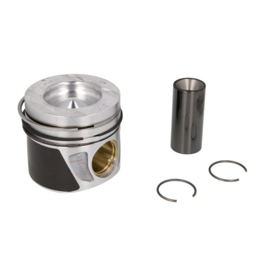 Поршень двигуна 83,5 (+0,50) MERCEDES C (C204), C T-MODEL (S204), C (W204), CLS (C218), CLS SHOOTING BRAKE (X218), E (A207), E (C207), E T-MODEL (S212), E (W212), GLE (W166), GLK (X204) 2.0D-2.2D 06.06-