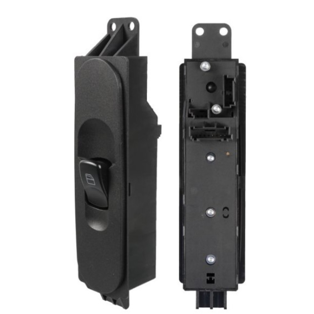 Кнопка піднімання вікна передн Прав MERCEDES SPRINTER 3,5-T (B906), SPRINTER 3-T (B906), SPRINTER 5-T (B906); VW CRAFTER 30-35, CRAFTER 30-50 2.0D-3.0D 04.06-12.18