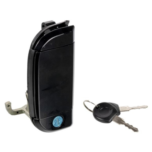 Ручка для двері c циліндром замка + ключ Transporter T4r (Febi) FEBI BILSTEIN 175766