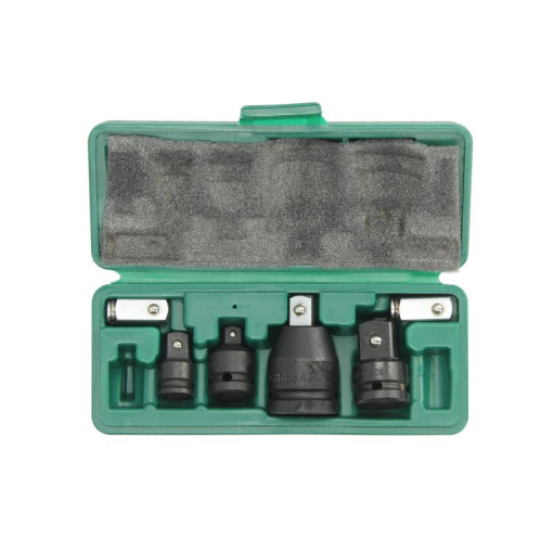 Набір перехідників, перехідник/і, кількість інструментов: 6шт.