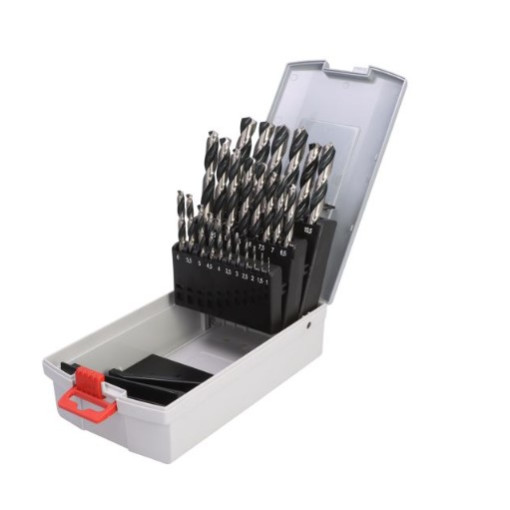 Сверло (комплектация), диаметр сверла: 1; 1,5; 2; 2,5; 3; 3,5; 4; 4,5; 5; 5,5; 6; 6,5; 7; 7,5; 8; 8,5; 9; 9,5; 10; 10,5; 11; 11,5; 12; 12,5; 13мм, раб