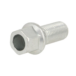 Болт колеса (M14x1,5, длина резьбы: 27мм, длина: 27/48мм, (en) ball) AUDI 100 C2, 100 C3, 100 C4, 200 C2, 200 C3, 80 B2, 80 B3, 80 B4, 90 B2, 90 B3, A1, A1 CITY CARVER, A2, A3 1.0-Electric 08.76-