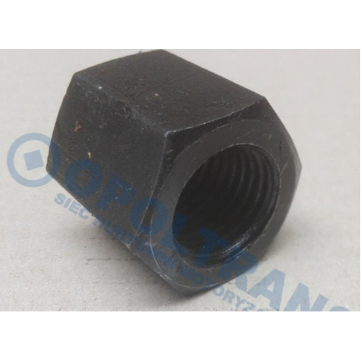 Гайка стремянки M22x2,5 kl.8.8 SW32 H=32