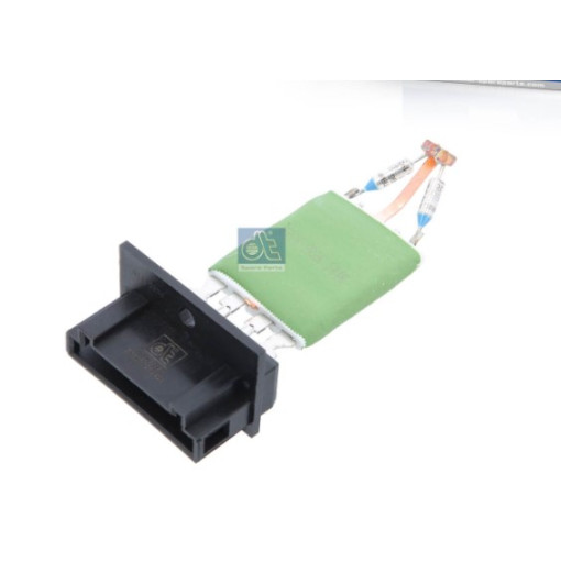 Резистор вентилятора пічки MERCEDES ATEGO; AXOR; ECONIC 0018214660