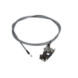 Замок решетки капота правый DAF 106