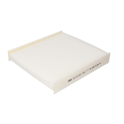 Фільтр салону DACIA DUSTER, DUSTER/SUV, LOGAN II, LOGAN III, LOGAN MCV II, SANDERO II, SANDERO III; LADA VESTA, XRAY; NISSAN JUKE, MICRA V; RENAULT ARKANA I, CAPTUR I, CAPTUR II 0.9-1.8 10.12-