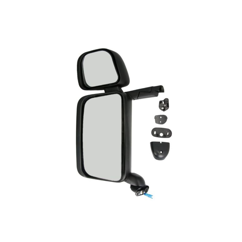 Дзеркало з дод. дзеркалом підігрів ел/керування L SCANIA 1723518