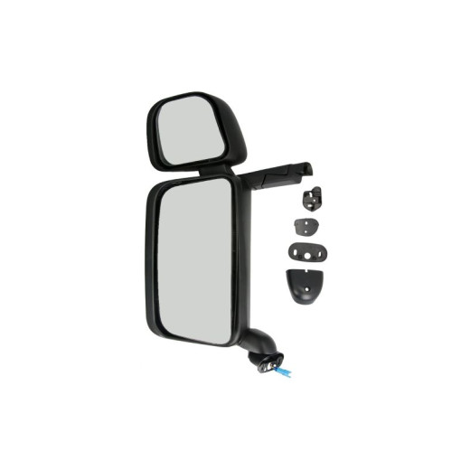 Дзеркало з дод. дзеркалом підігрів ел/керування L SCANIA 1723518