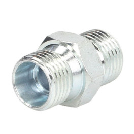 Переходник с резьбой М16x1,5/М15х1,5 (папа/папа)