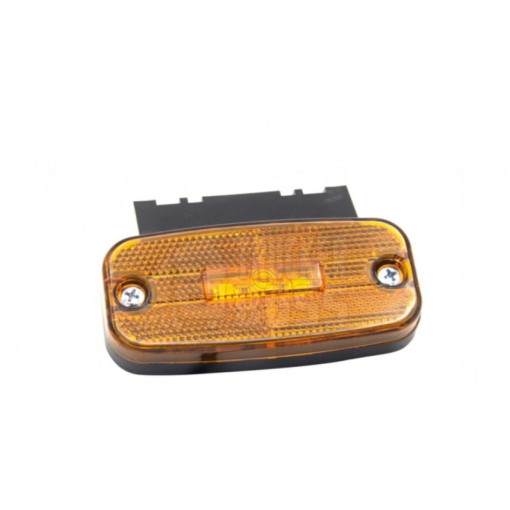 Ліхтар габаритний боковий LED 12V-24V