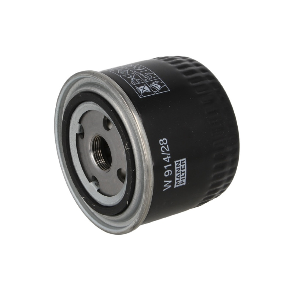 Масляний фільтр IVECO DAILY III, DAILY IV, DAILY V, DAILY VI; FIAT DUCATO; UAZ PATRIOT; KARSAN JEST 2.3D/3.0CNG 12.01-