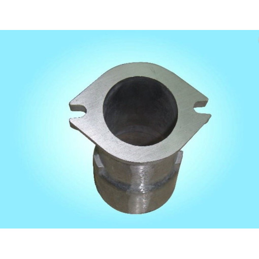 Патрубок радіатора VOLVO