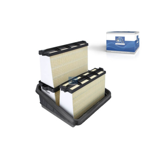 Фільтр повітряний SCANIA G II, R II, S DC09.119-OC13.104 09.16-