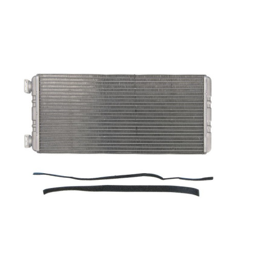 Радиатор печки