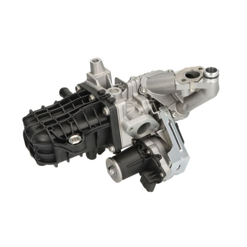 Клапан EGR (модуль з радіатором) CITROEN C4 GRAND PICASSO II, C4 II, C4 PICASSO II, C4 SPACETOURER, C5 AIRCROSS, C5 III, DS4, DS5, GRAND C4 SPACETOURE