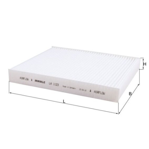 Фильтр салона