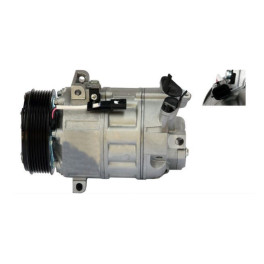 Компрессор кондиционера RENAULT ESPACE / LAGUNA