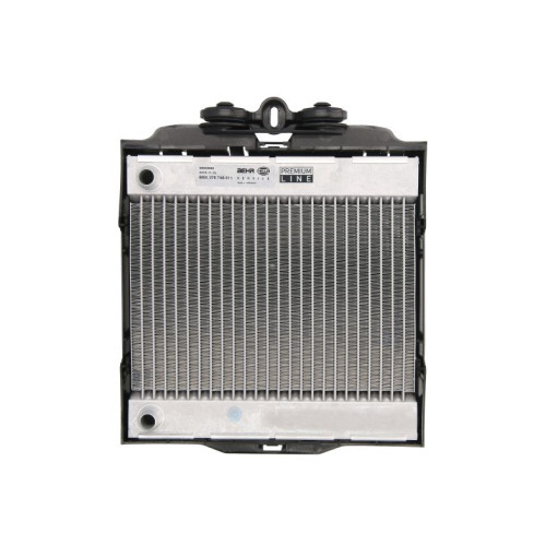 Радіатор двигуна BMW 5 (F10), 5 (F11), 5 GRAN TURISMO (F07), 6 (F12), 6 (F13), 6 GRAN COUPE (F06), 7 (F01, F02, F03, F04) 1.6-3.0H 02.08-10.18¶