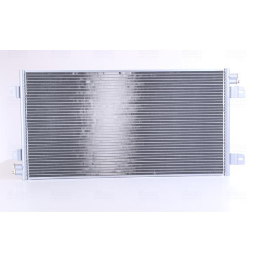 Радiатор кондицiонера RENAULT MASTER II Platform/Chassis (ED/HD/UD)