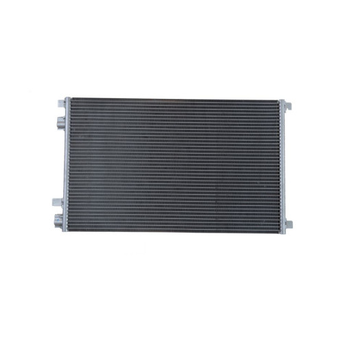 Радиатор кондиционера RENAULT GRAND SCENIC II, MEGANE II, MEGANE II/KOMBI, SCENIC II 1.4-2.0D 09.02-¶