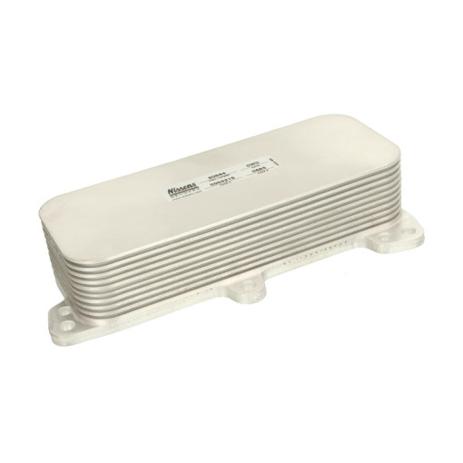 Масляний радіатор VW CALIFORNIA T5 CAMPER, MULTIVAN T5, TOUAREG, TRANSPORTER T5 2.5D 01.03-05.10¶