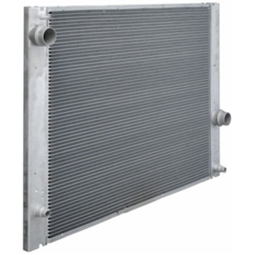 Радіатор охолодження BMW 5(E60/61)/ 6(E63/64)