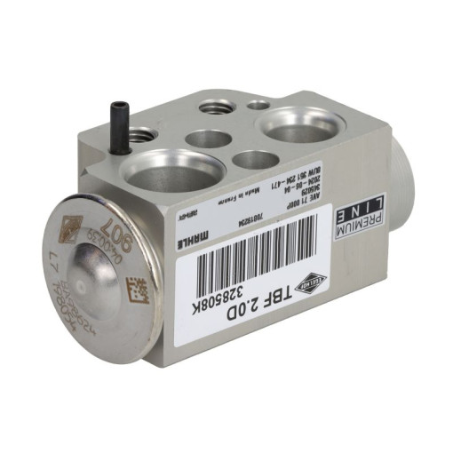 Розширювальний клапан кондиціонера VW MULTIVAN T5, MULTIVAN T6, TRANSPORTER T5, TRANSPORTER T6, TRANSPORTER T6 / CARAVELLE T6 1.9D-3.2 04.03-¶