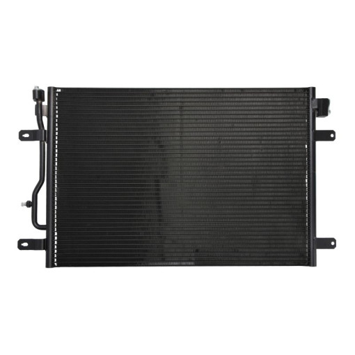 Радiатор кондицiонера AUDI A4 B6, A4 B7, A6 C5, ALLROAD C5; SEAT EXEO, EXEO ST 1.6-4.2 11.00-05.13