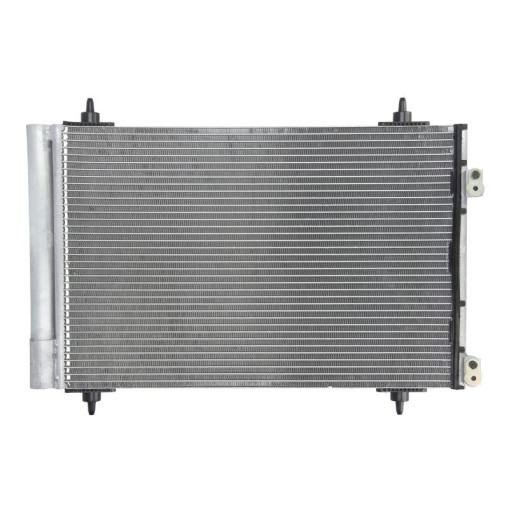 Радіатор кондиціонера (з осушувачем) CITROEN C4 GRAND PICASSO I, C4 PICASSO I; PEUGEOT 3008, 5008, 5008 I 1.2-2.0DH 10.06-03.17¶