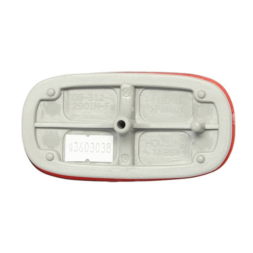 Світловідбивач Лів NISSAN NV400, OPEL MOVANO A, MOVANO B, RENAULT GRAND SCENIC II, MASTER III, SCENIC II 10.01-