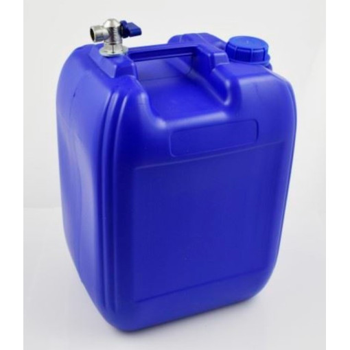 Канистра пластиковая универсальная 20л с краном