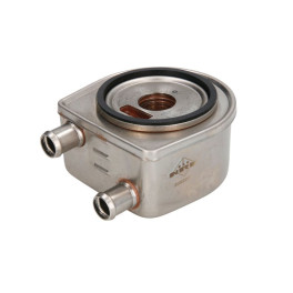 Теплообменник RVI Midlum/ OPEL MOVANO A, VIVARO A; RENAULT CLIO I, CLIO III, ESPACE IV, LAGUNA II, MASTER II, SPORT SPIDER, TRAFIC II