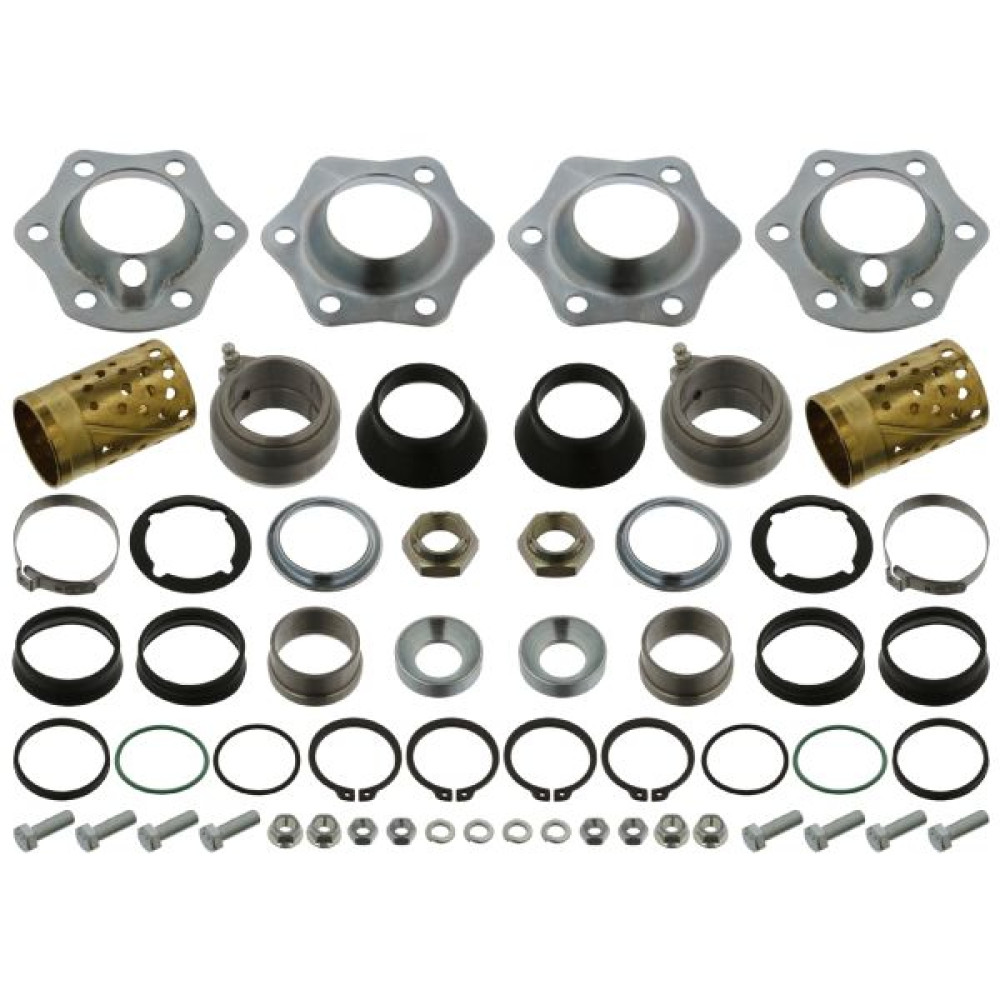 Ремкомплект розтискного вала BPW (на вісь)