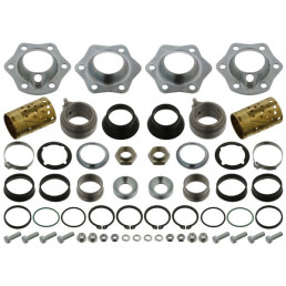 Ремкомплект розтискного вала BPW (на вісь)