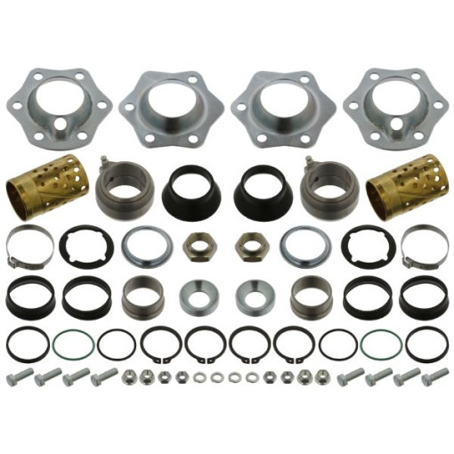 Ремкомплект розтискного вала BPW (на вісь)