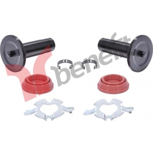 Пятаки супорта BPW  нового зразка, пальці зі штфтом