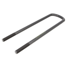 Стремянка рессоры задней MB Atego M16; 81mmx360mm