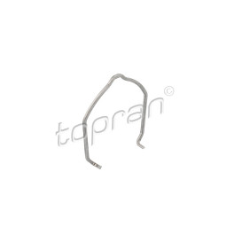 Зажим шланга охолоджувача повітря PORSCHE CAYENNE 3.0D 02.09-09.10 VW
