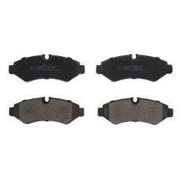 Колодки тормозные задние MERCEDES SPRINTER 3,5-T (B907), SPRINTER 3,5-T (B907, B910), SPRINTER 3-T (B907), SPRINTER 3-T (B910), SPRINTER 3-T