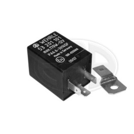 Реле поворотов 12V  MERCEDES G (W460), G (W463), MB (W631), T1 (601), T1 (601, 611), T1 (B601), T1 (B602), T1/TN, T2/L, T2/LN1; VOL (три контакта)