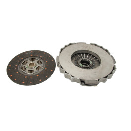 Комплект сцепления MB Actros/axor (430мм)  MP2 / MP3, AXOR, AXOR 2 11.9D-7.2D 04.96-