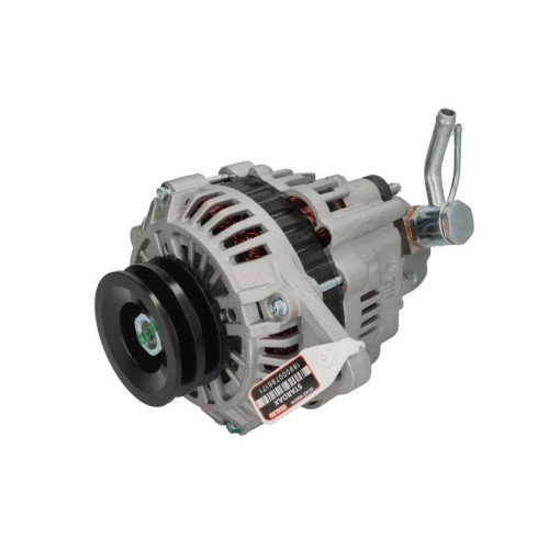 Генератор (12В, 75А) MITSUBISHI L 300 III, L200, L400, PAJERO CLASSIC, PAJERO II, PAJERO III, PAJERO SPORT I 2.5D/2.8D 11.86-