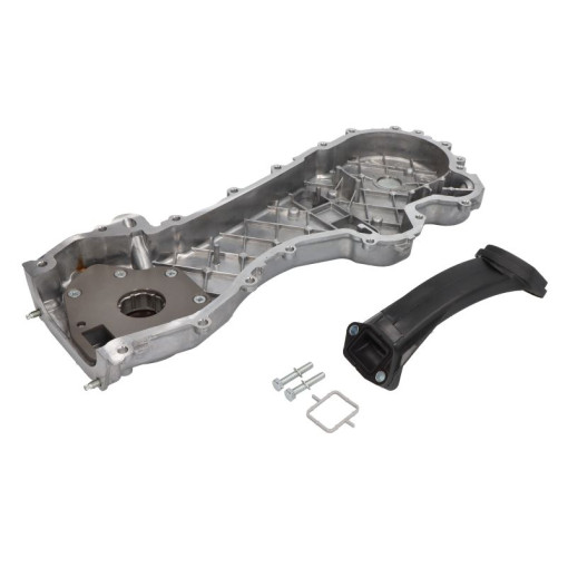 Масляний насос FIAT 1.3 M. JET 2008- O, IDEA 1.3D 06.03-