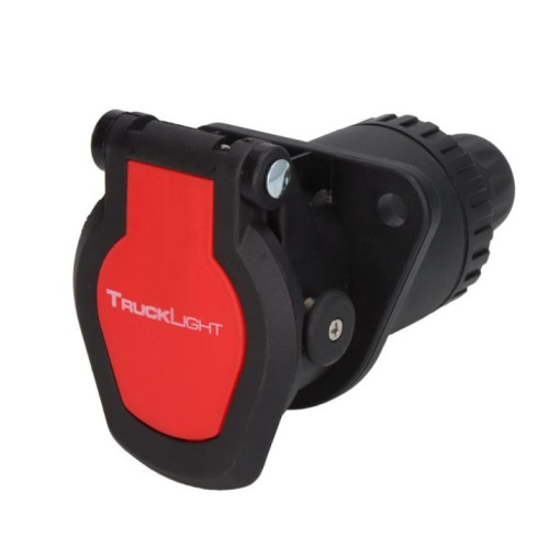 Розетка EBS/ABS 7 контактів під гайки