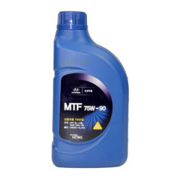Олива трансміс (1L +) 75W90 API GL-4