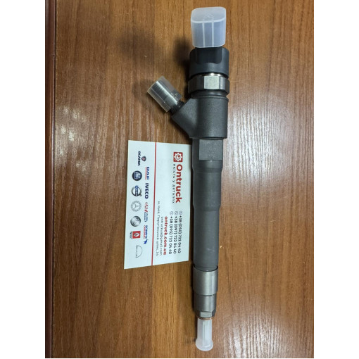 Форсунка паливна IVECO DAILY VI; FIAT DUCATO; PEUGEOT BOXER F1AE0481D-F1AGL411Y Common Rail (СR)