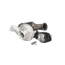 Турбокомпрессор FIAT DUCATO 2.3D 06.11- 200401101635 з електро регулюванням
