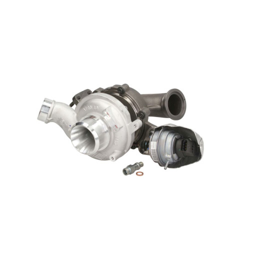 Турбокомпрессор FIAT DUCATO 2.3D 06.11- 200401101635 з електро регулюванням