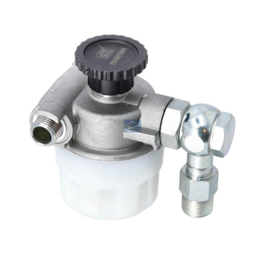 Насос паливопідкачки  MERCEDES ATEGO, ATEGO 2, AXOR, AXOR 2, CITARO (O 530), CONECTO (O 345), ECONIC, LK/LN2, TOURINO (O 510), UNIMOG, ZETROS OM900.911-OM926.990 03.96-