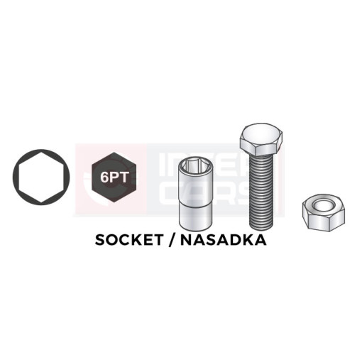 Пристосування для регулювання форсунок SCANIA 69.9мм